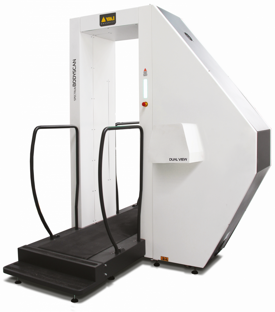 VMI SPECTRUM BODYSCAN DV
